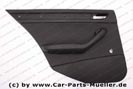 BMW E46 Türverkleidung