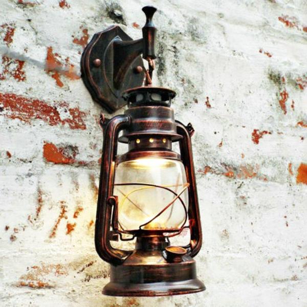 Lâmpada / luz de parede