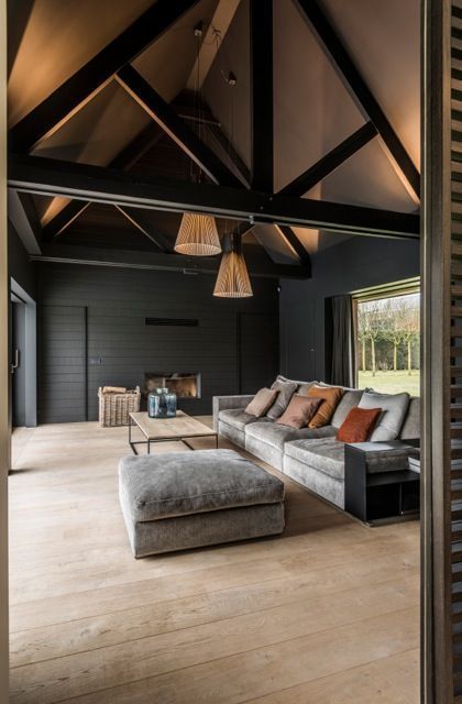 Industrial Style Structures