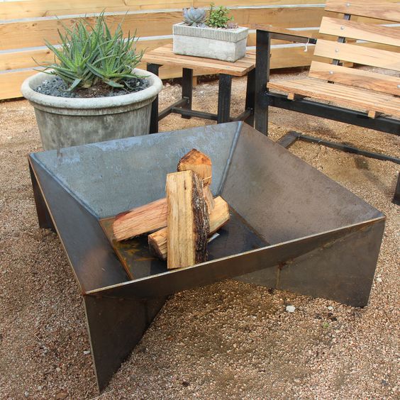 Garden stove