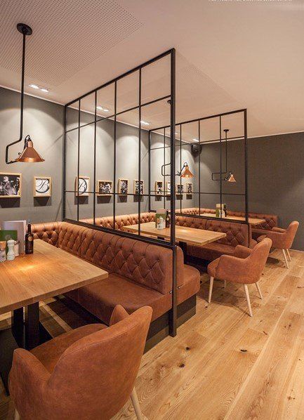 restaurants cafés
