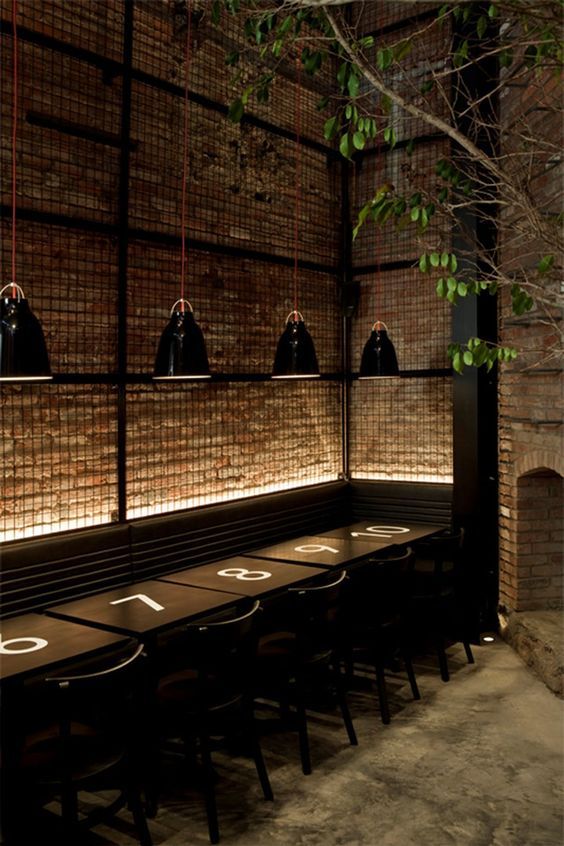 restaurants & cafes furniture