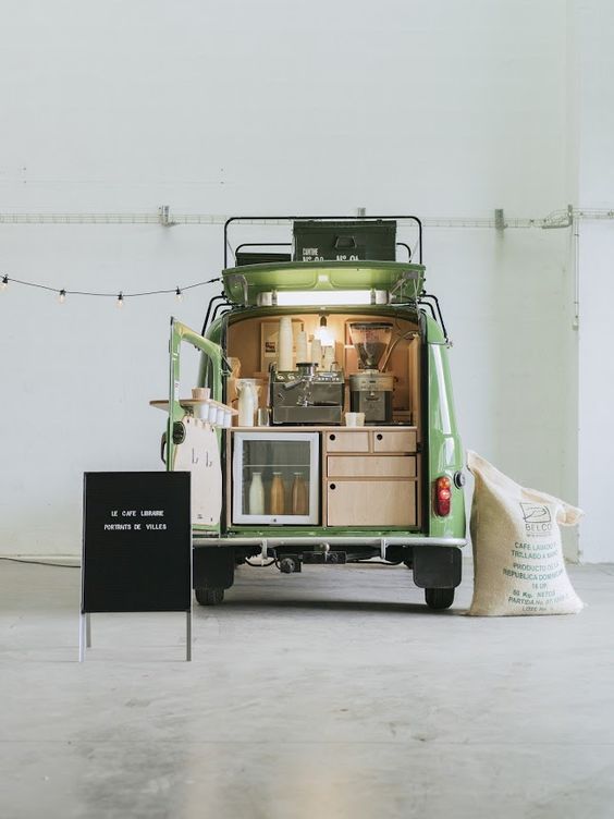 food trucks R4 coffee