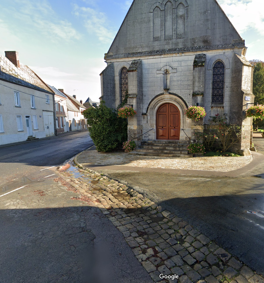 Cliquer pour ouvrit Google Maps