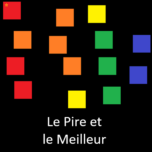 Le PIRE et le MEILLEUR