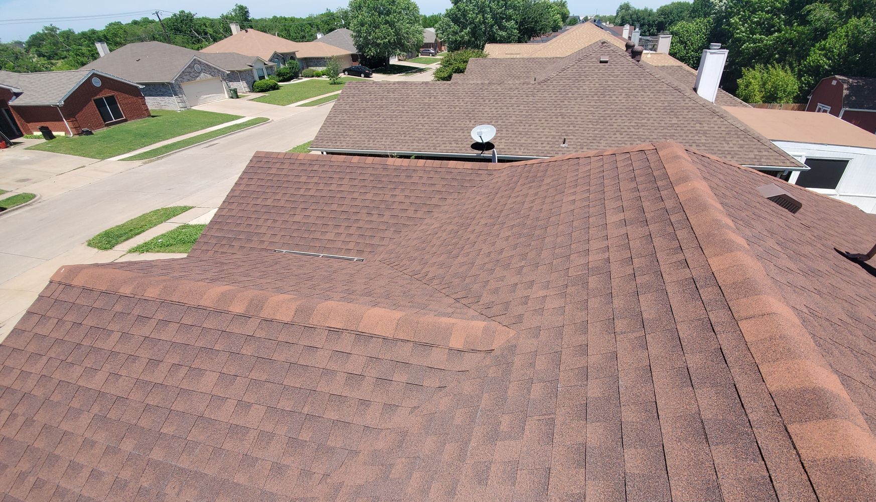 Top roofers in Arlington TX