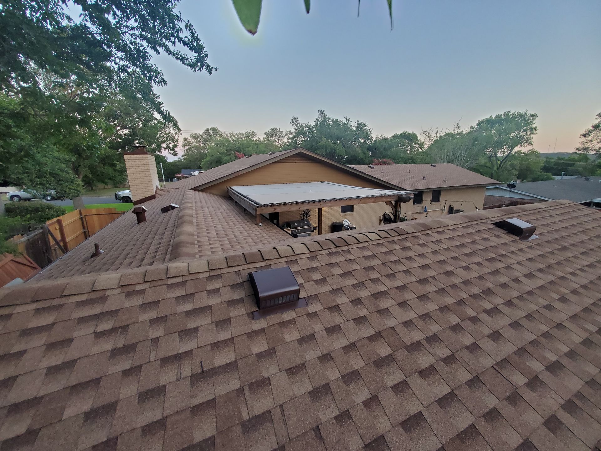 Roof in Arlington TX