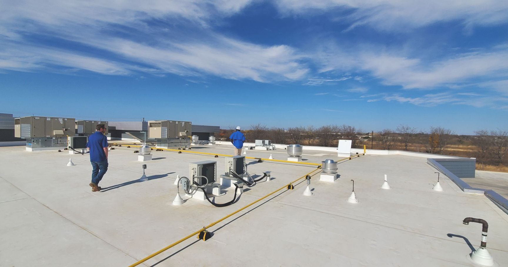 Flat Roof