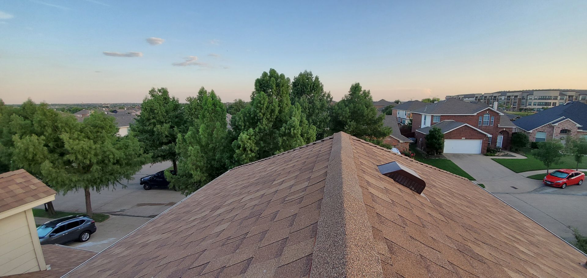 Arlington Roofers