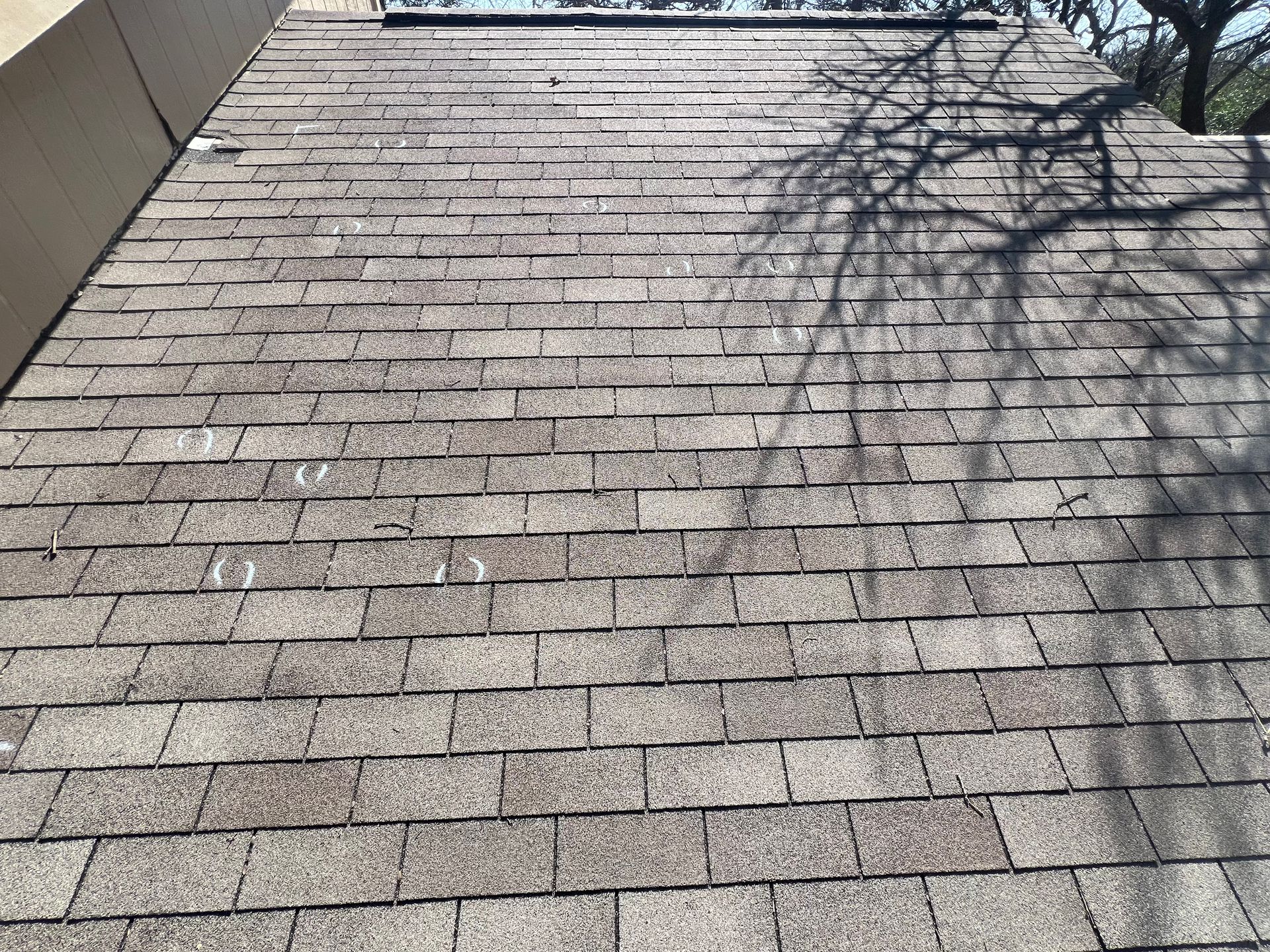 roof in Arlington TX