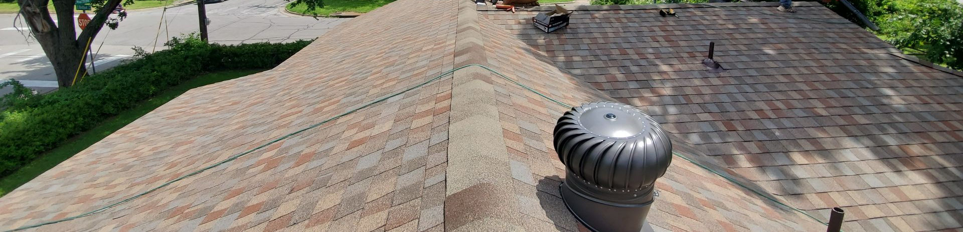 Roof Replacement in Arlington Tx
