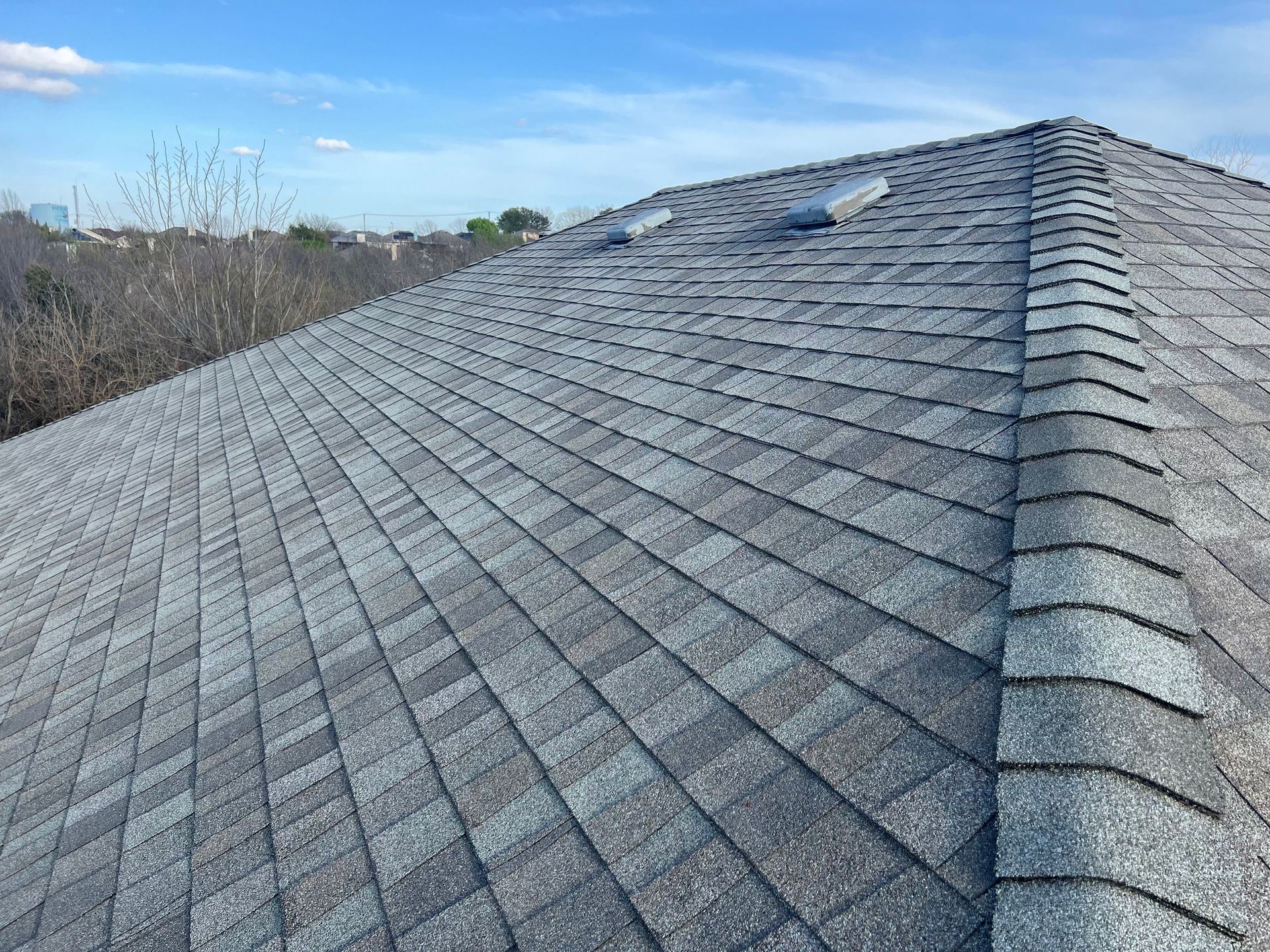 Roof replacement in Arlington Tx