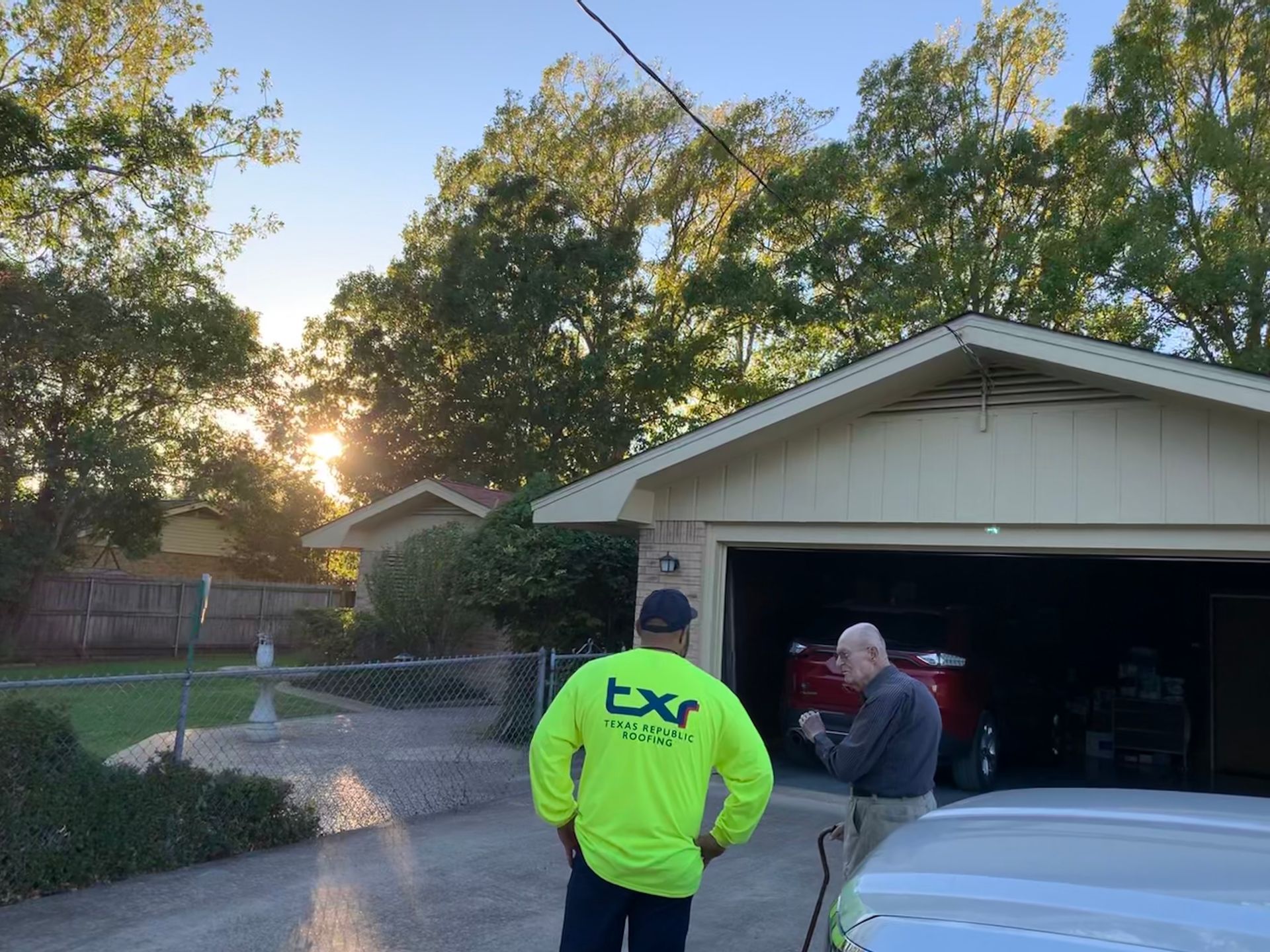 Arlington Roofing Company