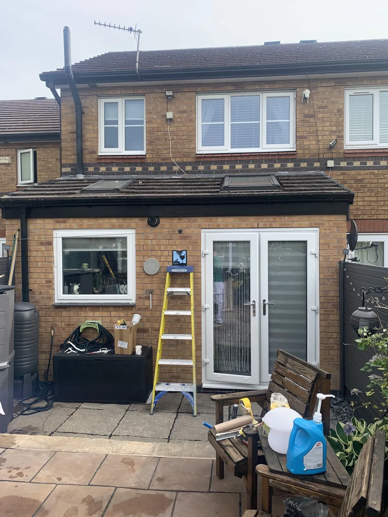 Professional Upvc Spraying Manchester