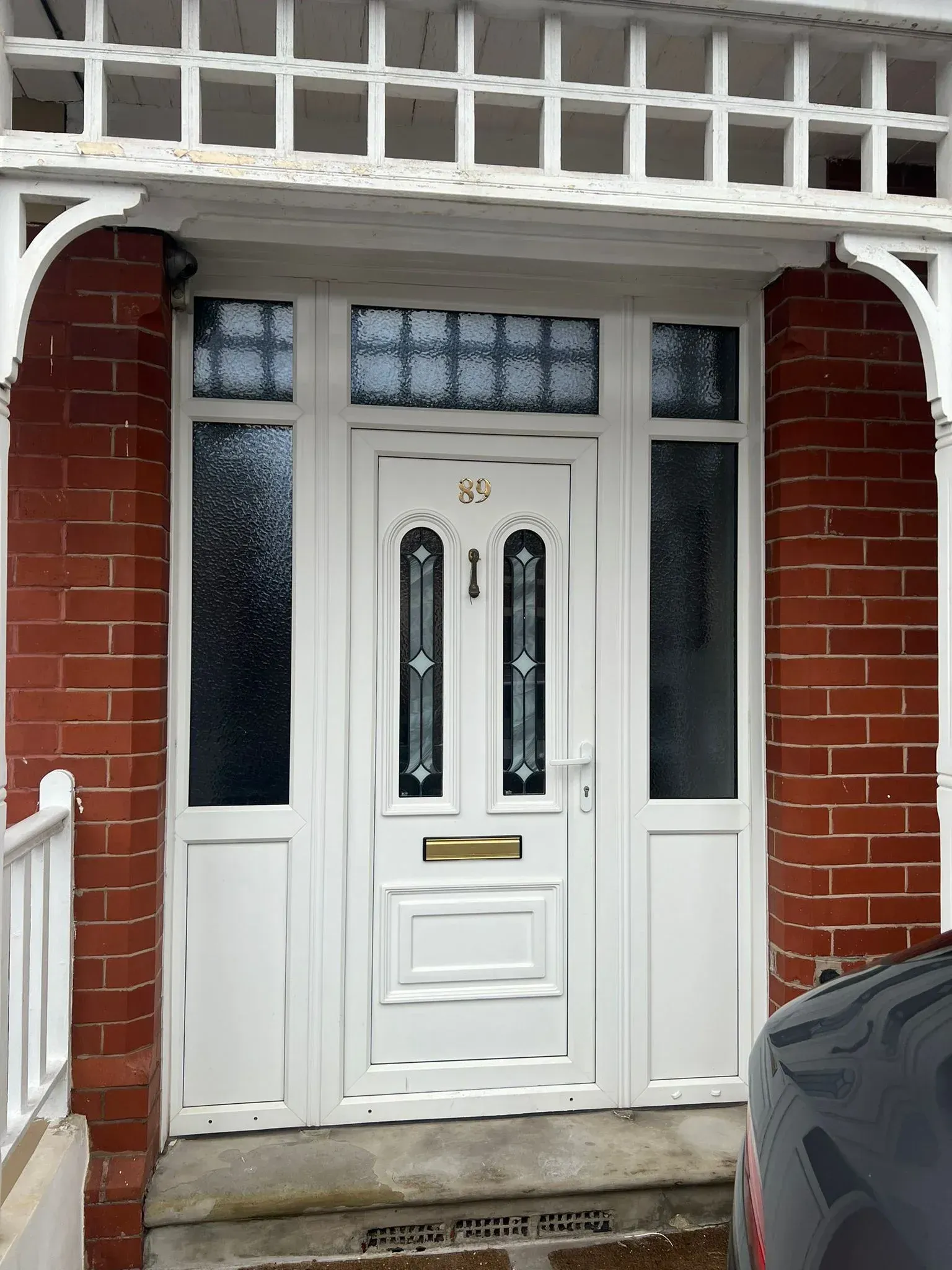 UPVC Doors Bolton