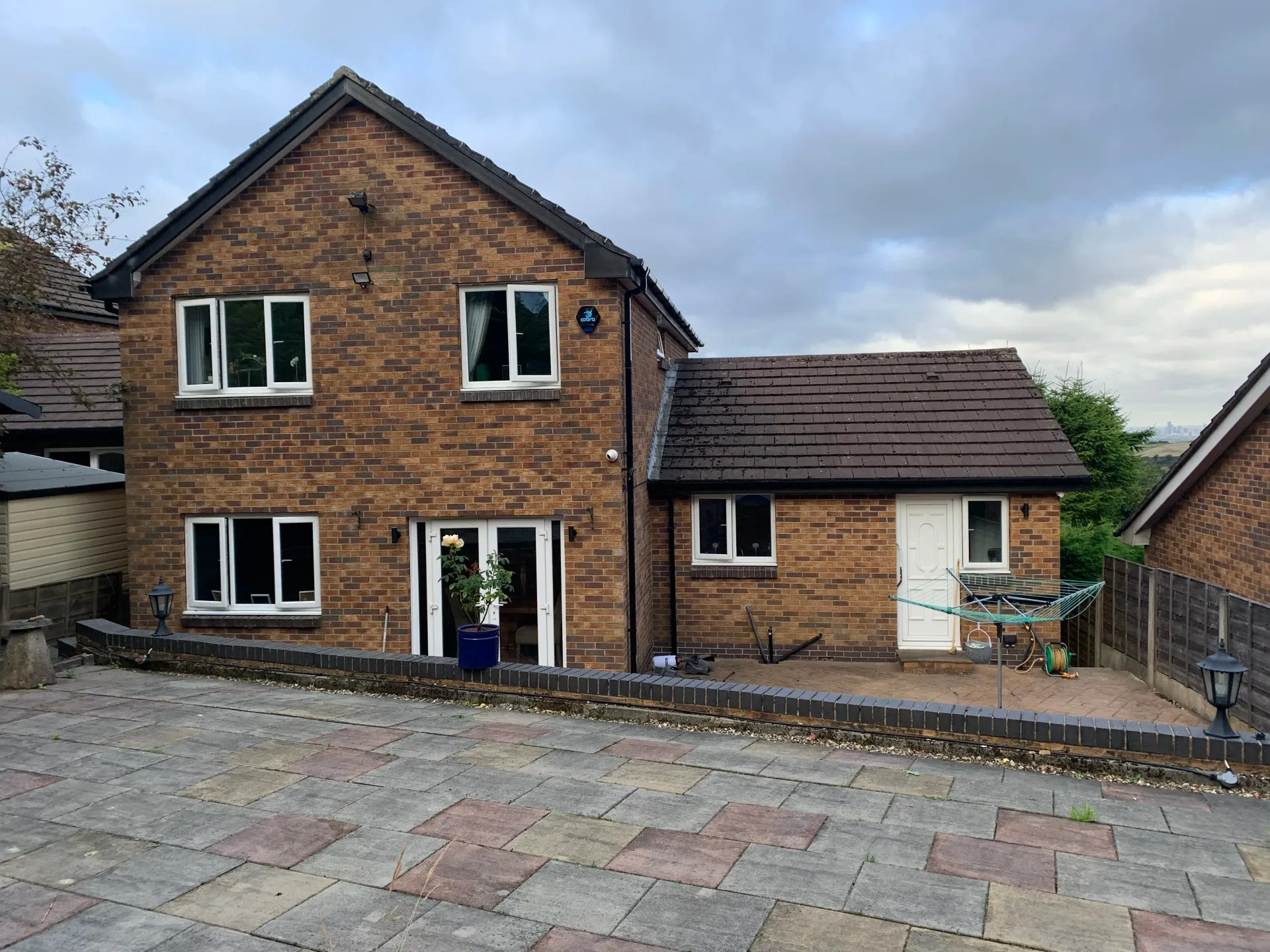 UPVC Spray Painting Greater Manchester