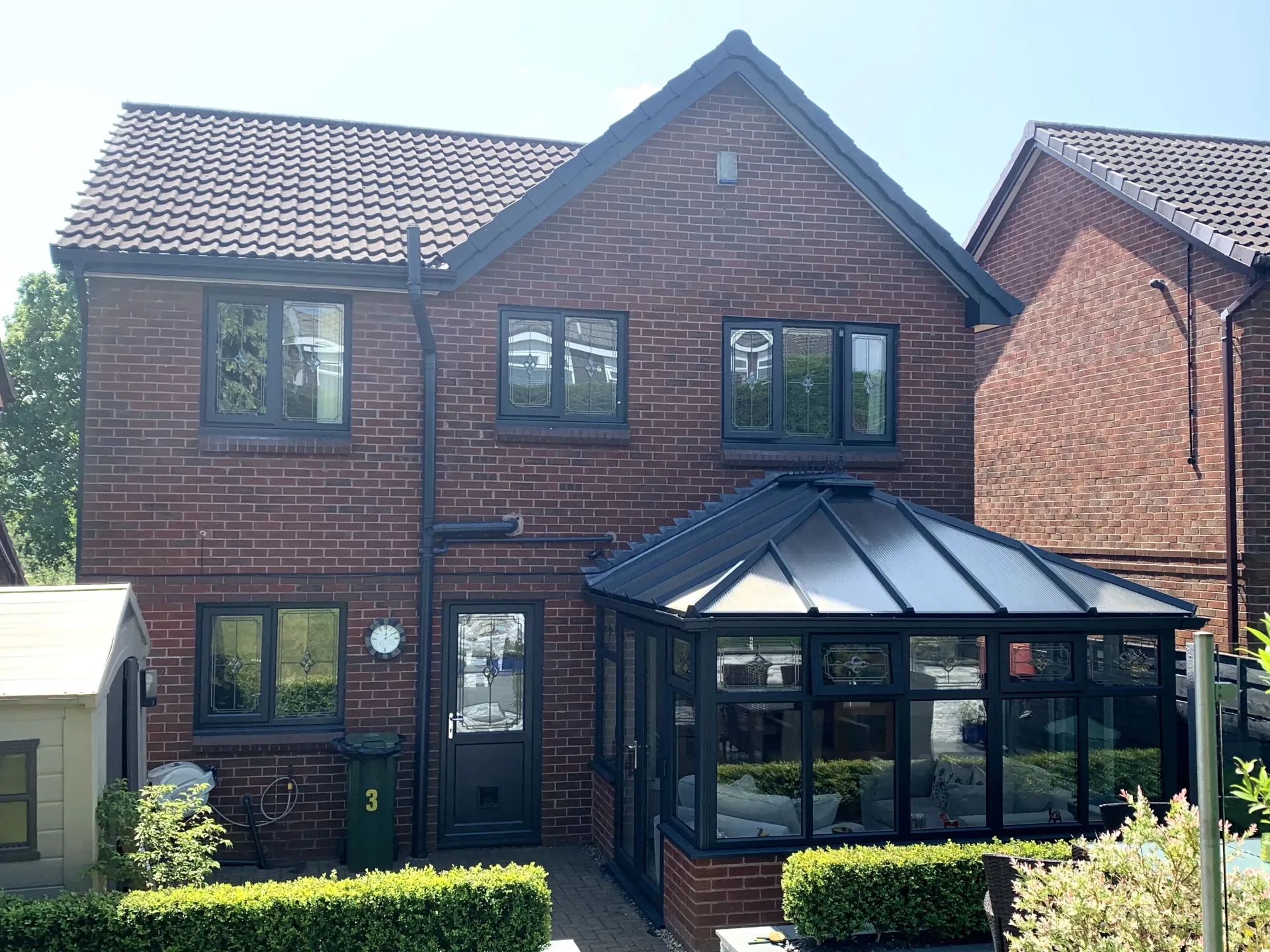 UPVC Doors and Window Refurb Manchester