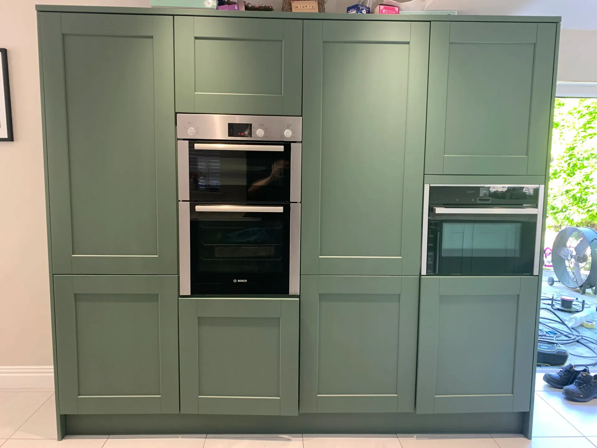 Kitchen Respray (After)