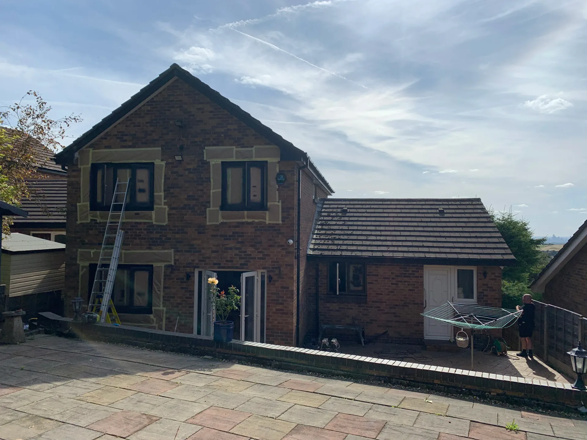 UPVC Window Respray Manchester