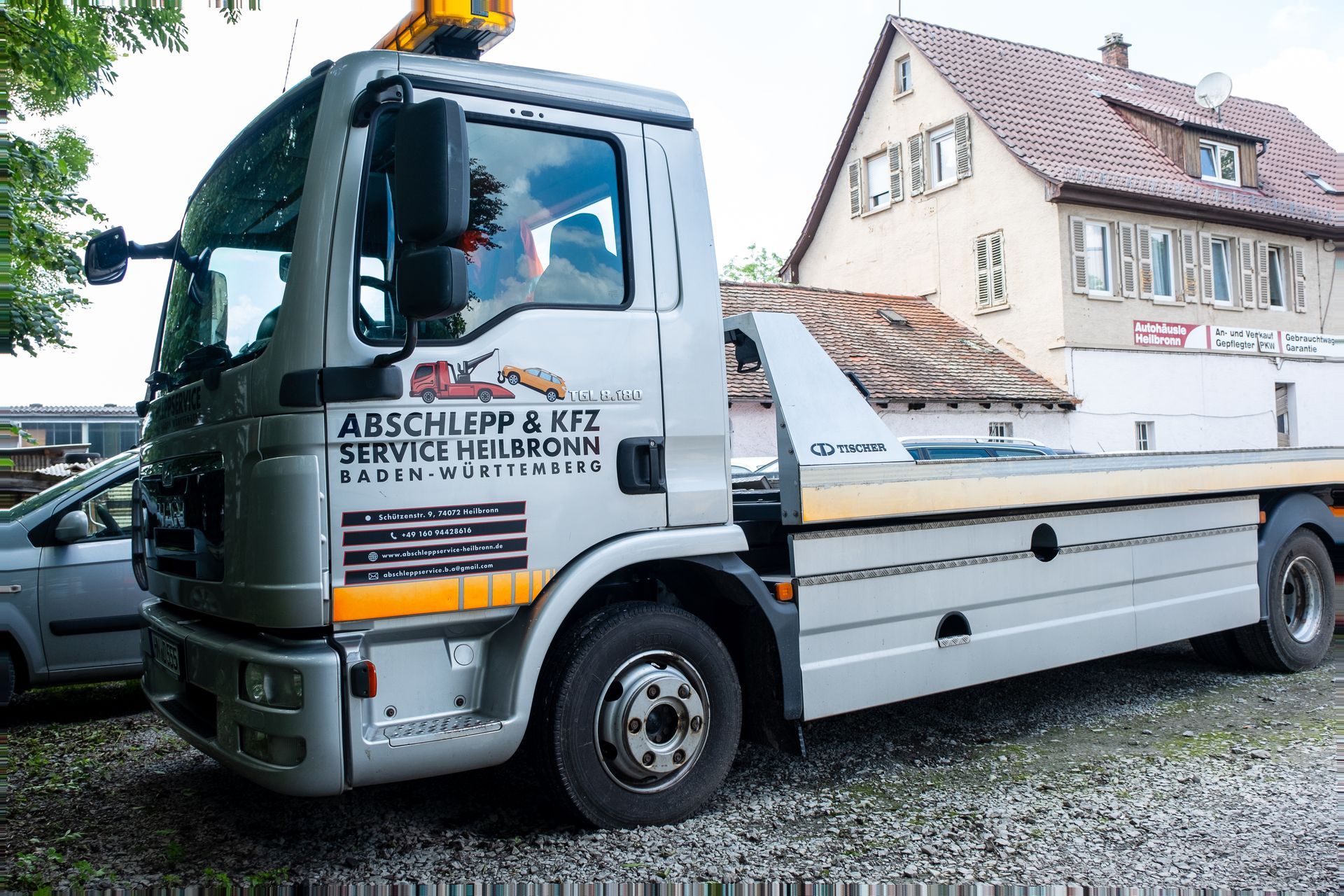 Abschleppdienst Bietigheim