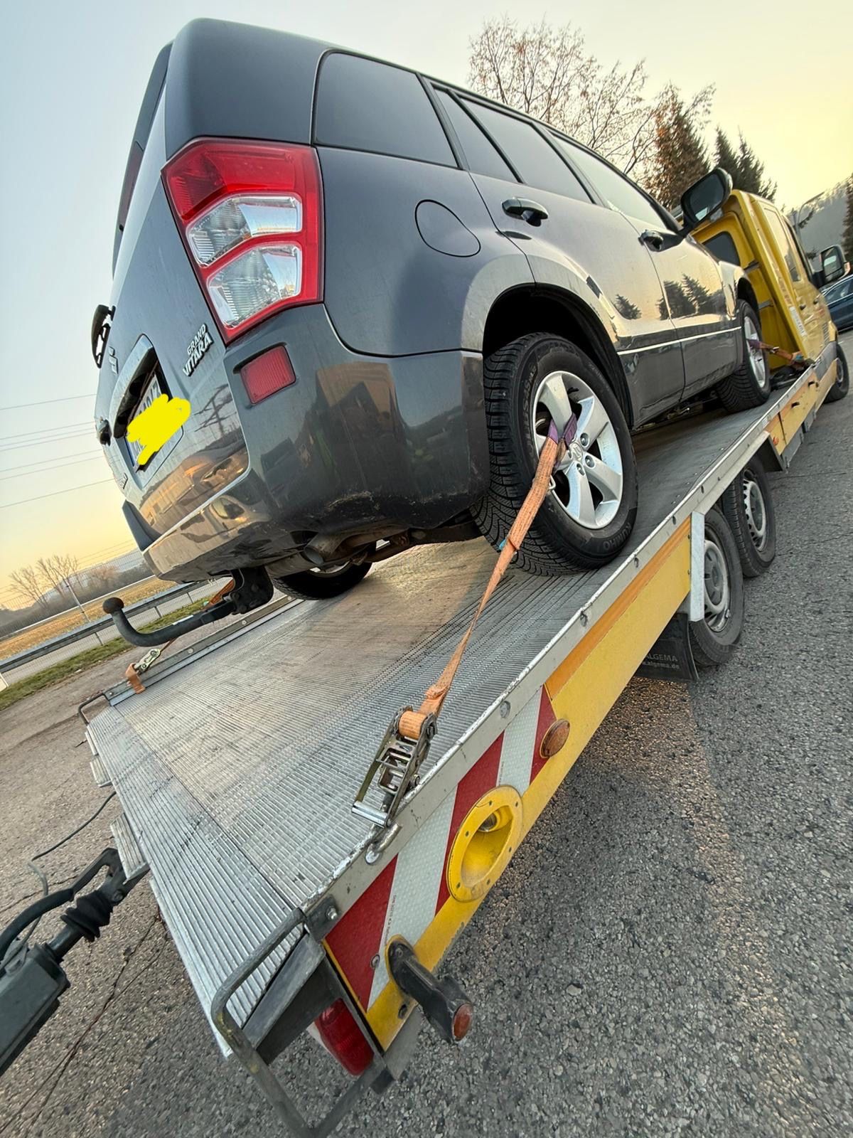 Ludwigsburg Abschlepper