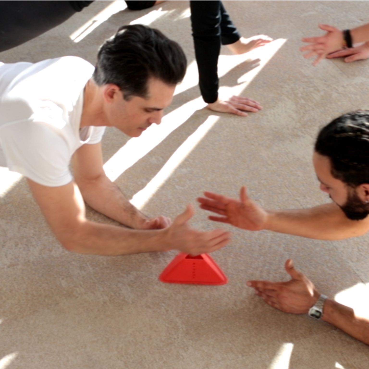 Séance Fitness Fitness happy boum séance