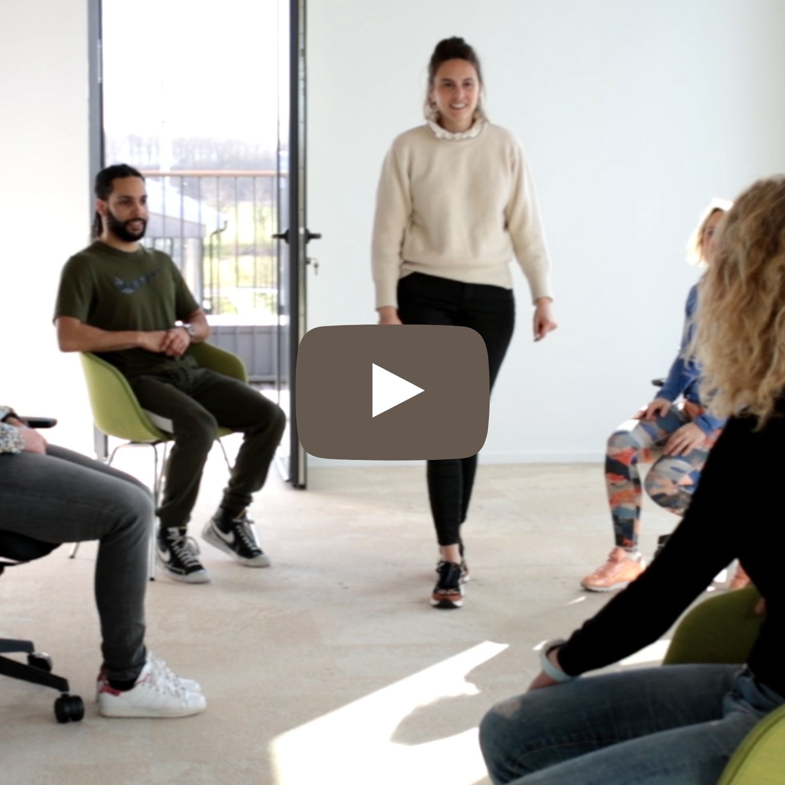 atelier rire smile happy boum seance