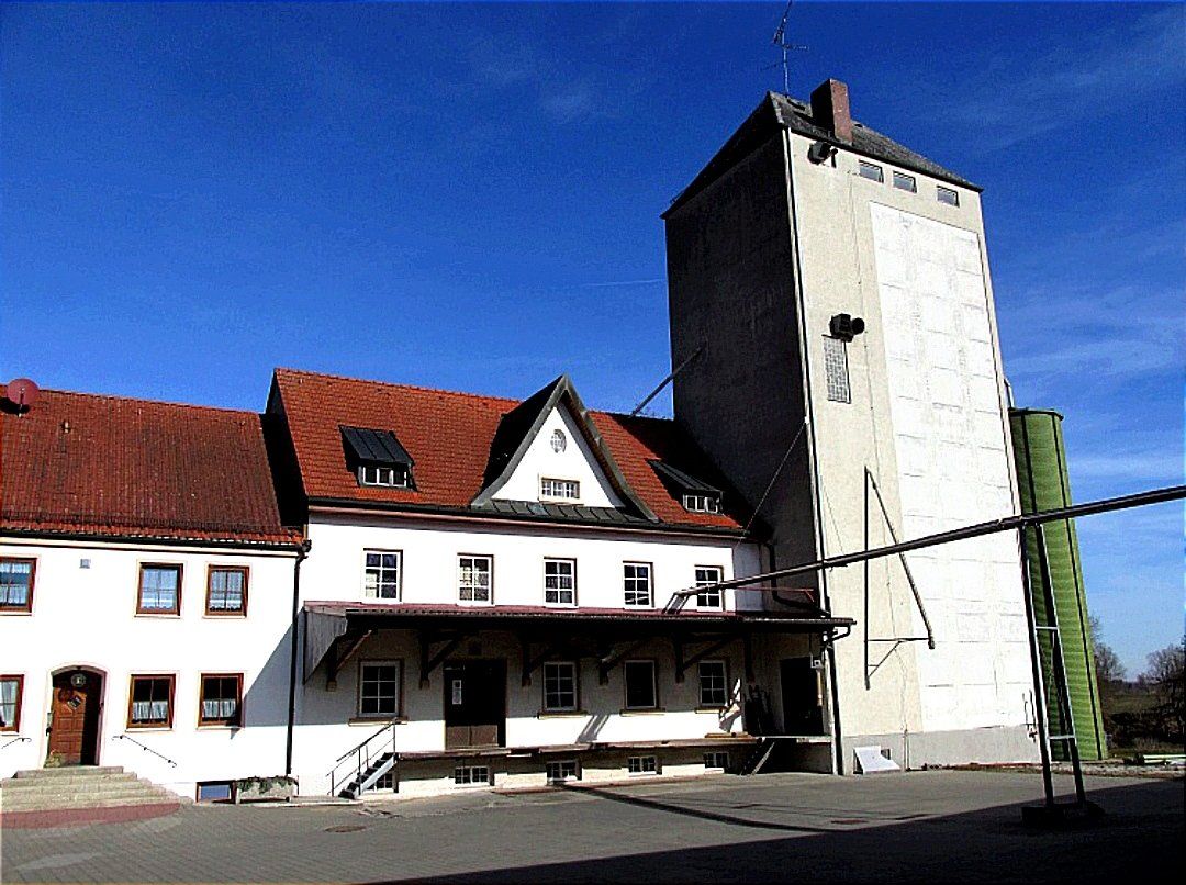 Meir-Mühle in Arnbach