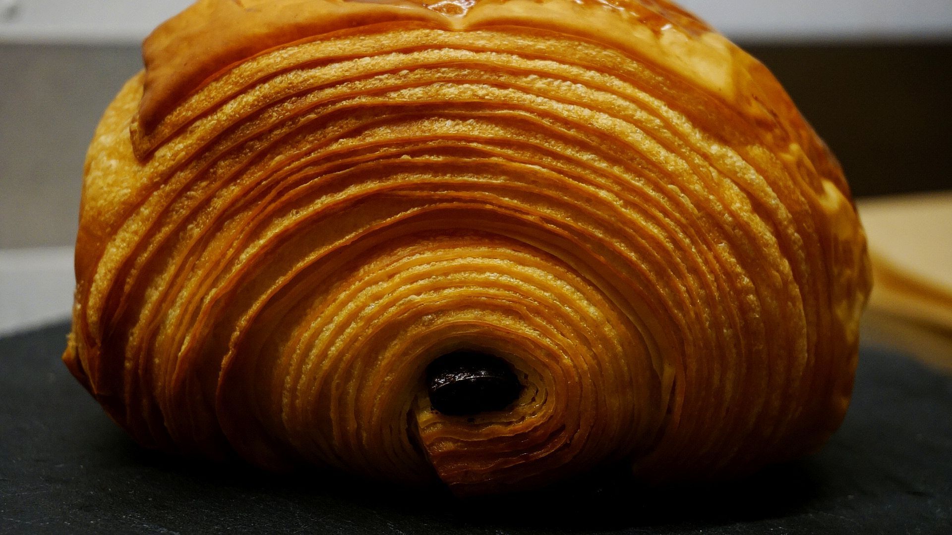 Pain au chocolat
