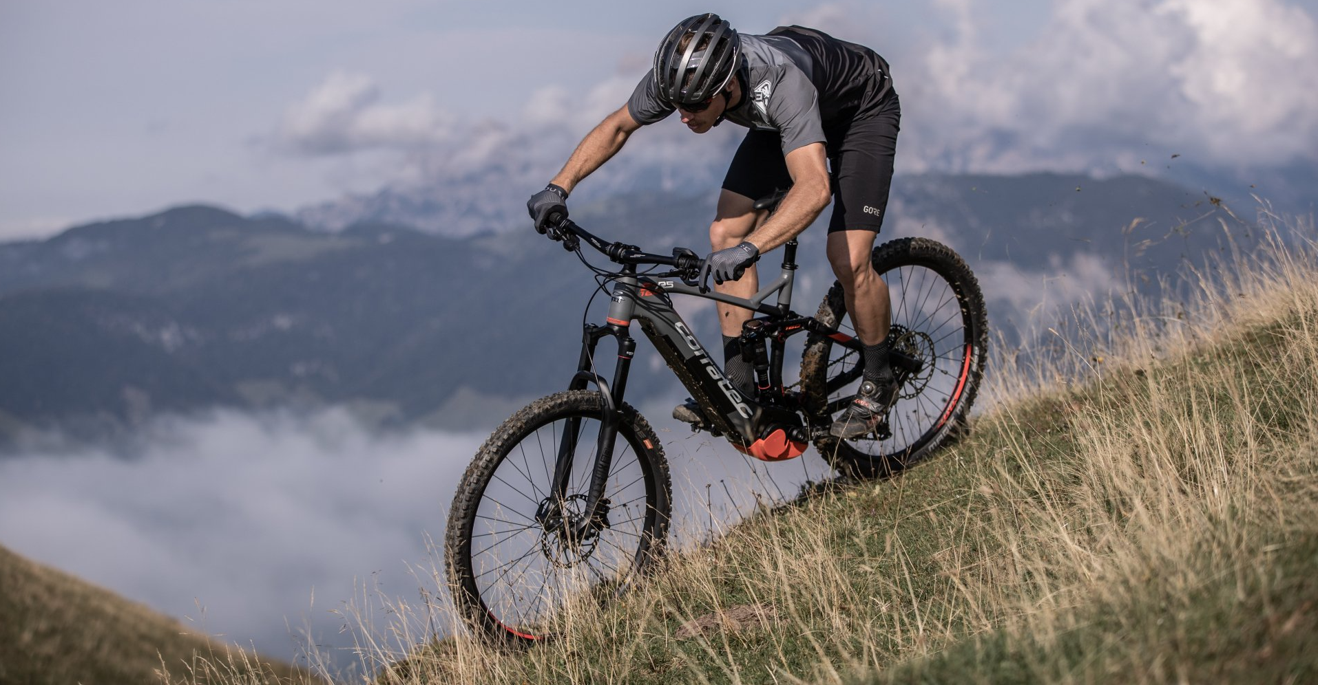 E-Bike Verleih und E-Bike Touren in Oberstdorf