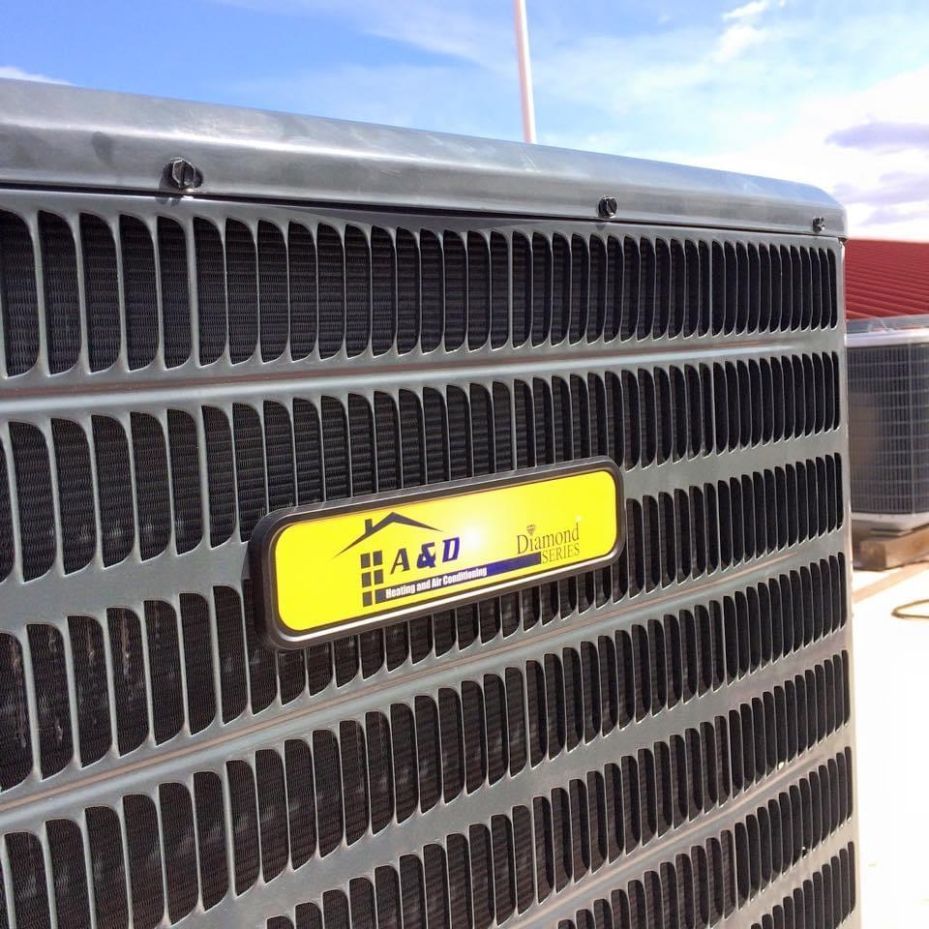 residential hvac installation