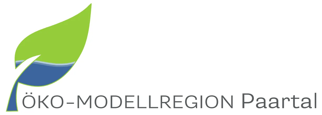 Logo der Öko-Modellregion Paartal Logo der Öko-Modellregion Paartal