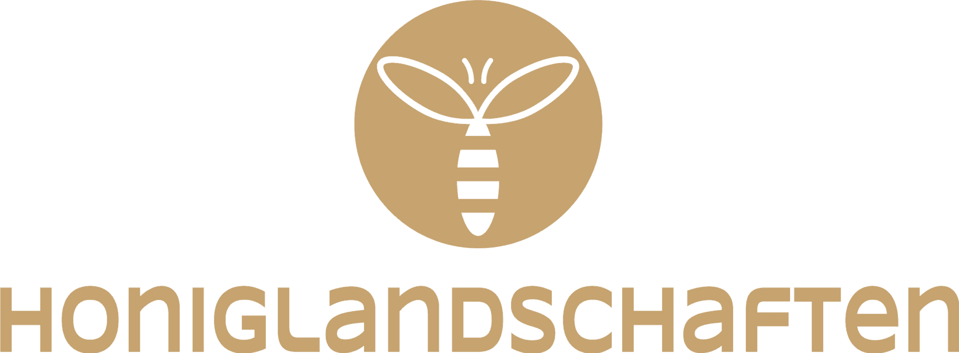 Honiglandschaften Bioland-Imkerei Honiglandschaften Logo