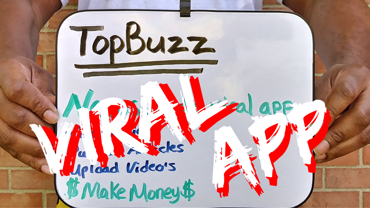 topbuzz viral app, northstar america