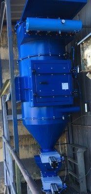 Unité de filtration de poussière Atex