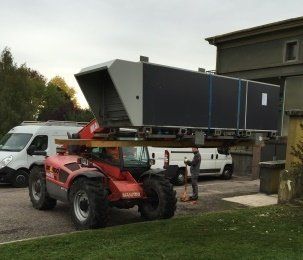 mise en place d'une CTA