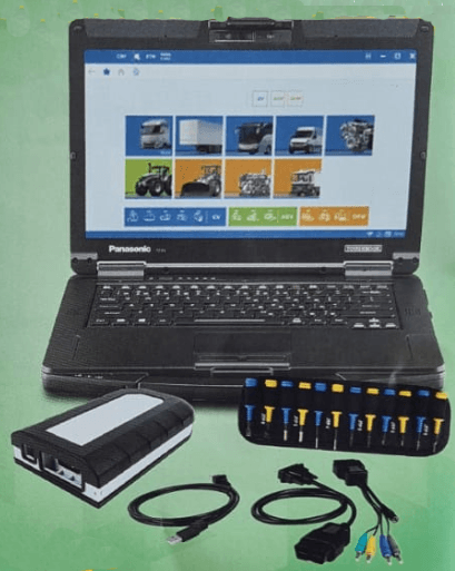 Latest commercial diagnostic tools