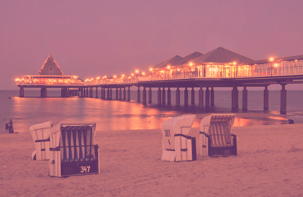 Seebrücke Heringsdorf Usedom Seebrücke Heringsdorf Usedom