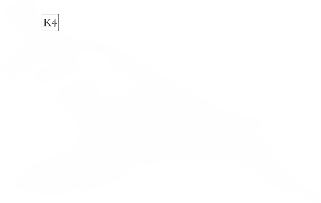 Lage Kapitänsresidenz Usedom Kajüte 4