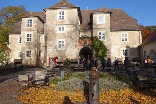 Wasserschloss Mellenthin Usedom Wasserschloss Mellenthin Usedom
