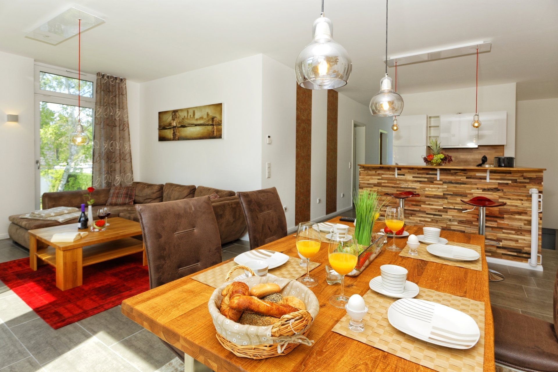 Wohnbereich Kapitänsresidenz Kajüte 4 Seebad Karlshagen Usedom Wohnbereich Kapitänsresidenz Kajüte 4 Seebad Karlshagen Usedom