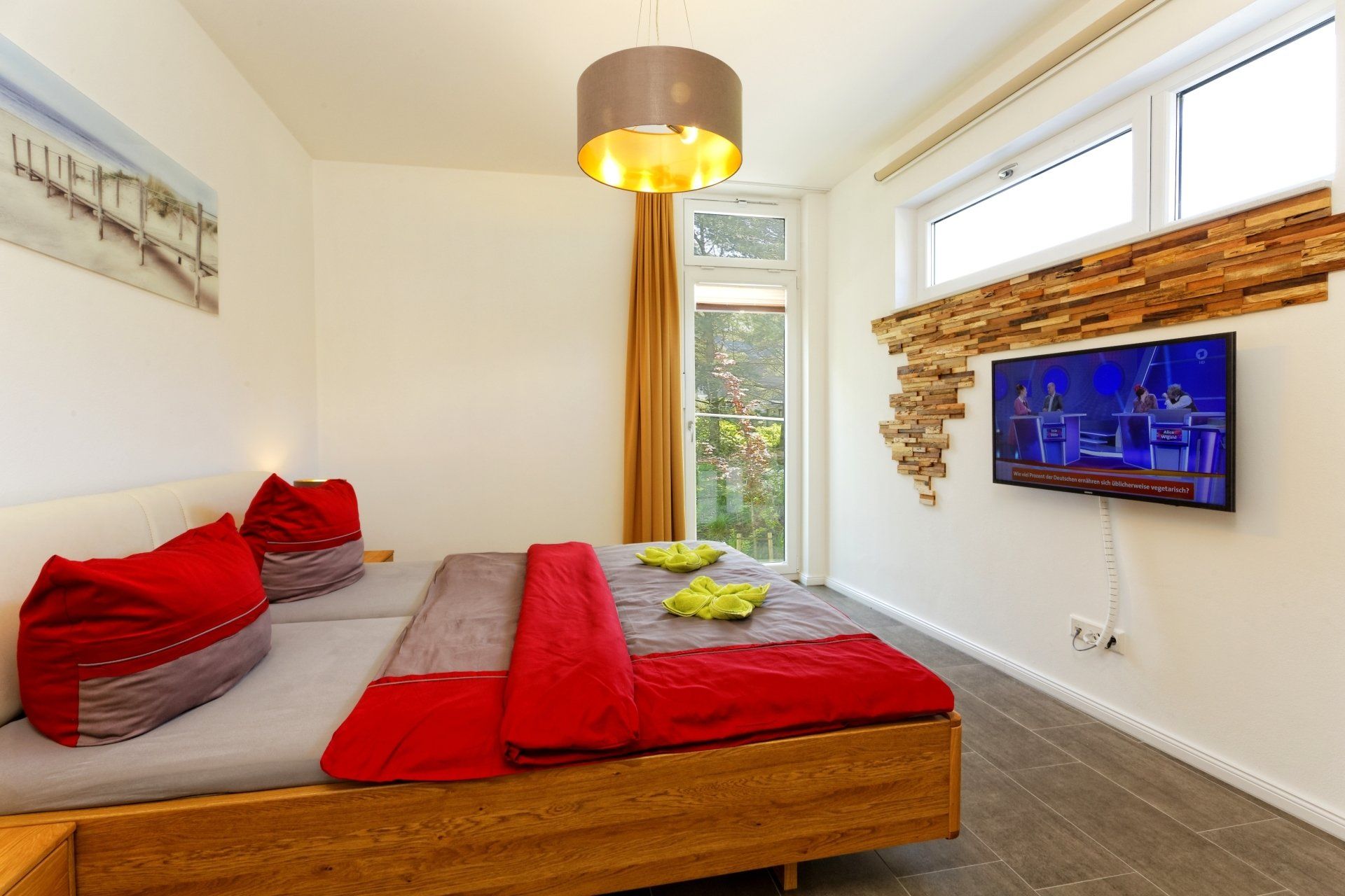 Schlafzimmer 1 Kajüte 4