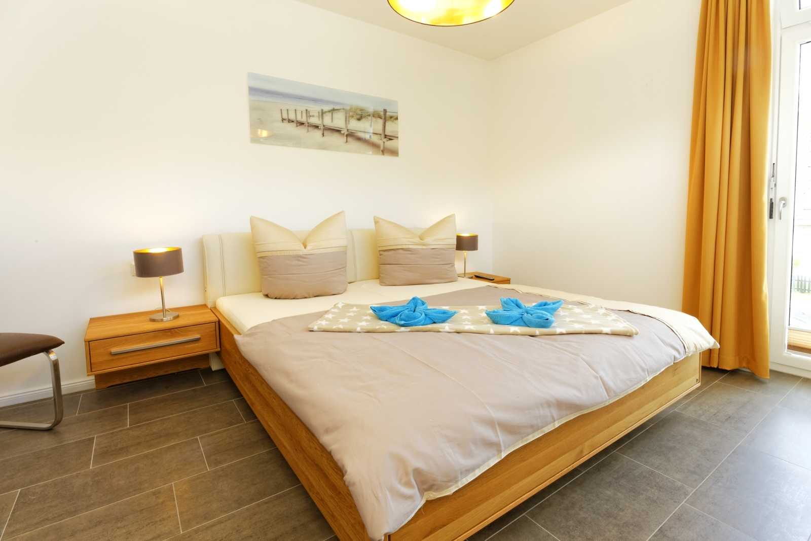 Schlafzimmer 2 Kajüte 4