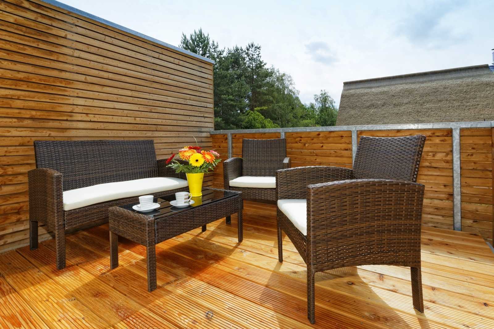 Terrasse Kajüte 4 Karlshagen Usedom Terrasse Kajüte 4 Karlshagen Usedom