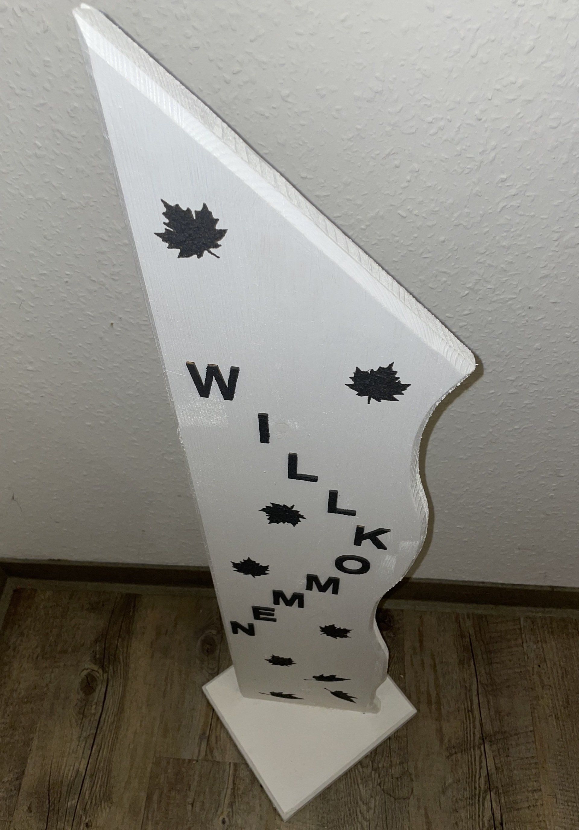 Ruhrholz-Puhl, Holzsteele, Steele, Holzdeko, Holzkunst, Waltrop