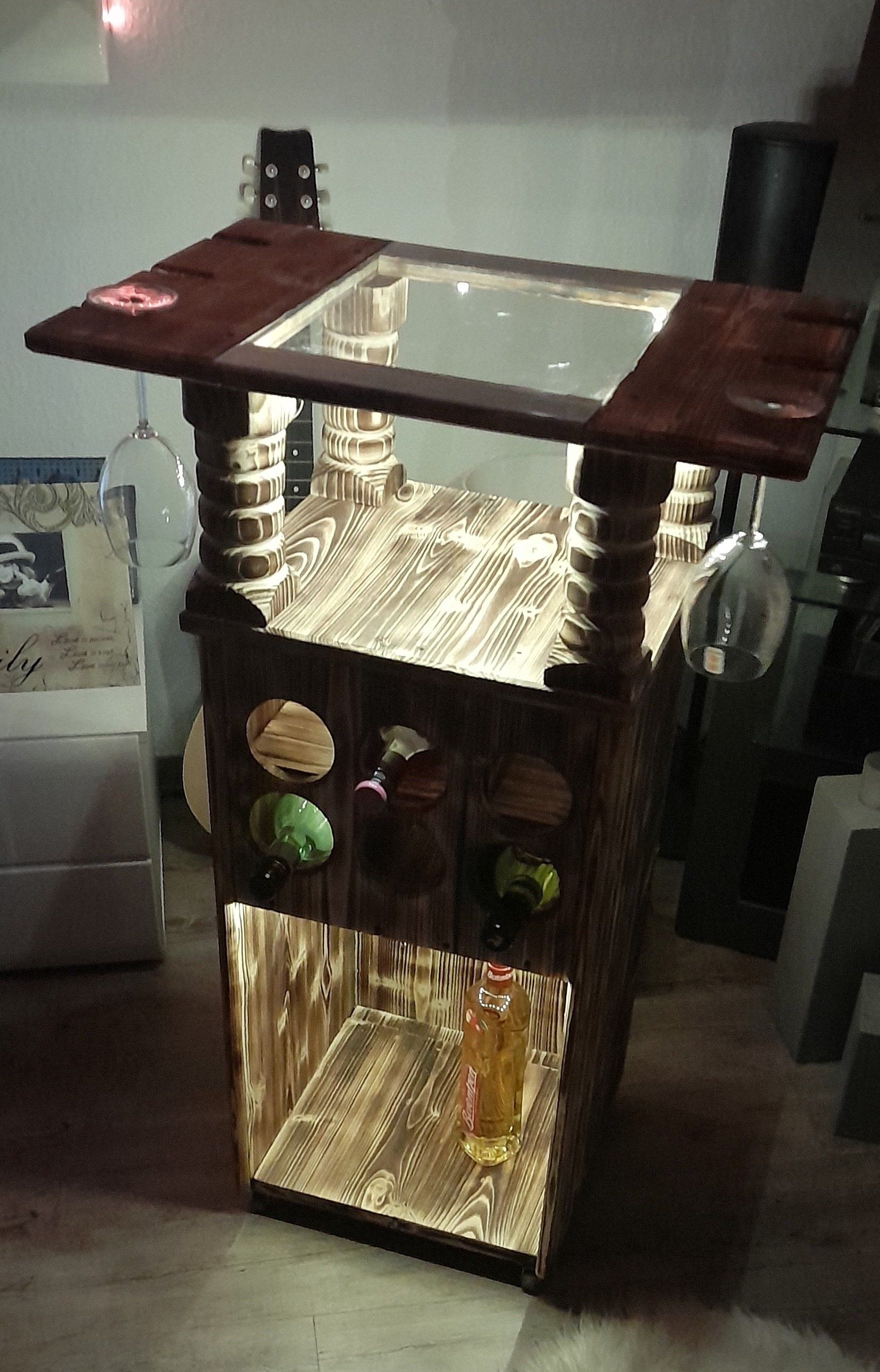 Ruhrholz-Puhl, Möbel, BBQ, Bar, Holz, Holzkunst, Holzdeko, Holzschild, Waltrop, Weinbar