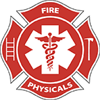 Firephysicals logo