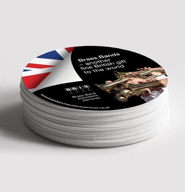 Stationery and promotional items