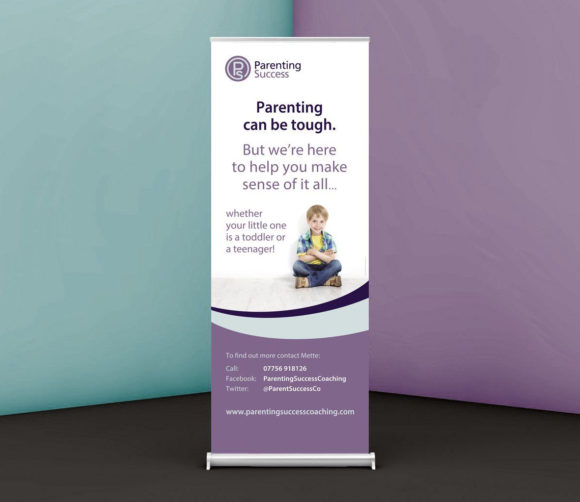 Eye-catching exhibition banners, perfect display units due to their versatility and effectiveness at boosting brand awareness