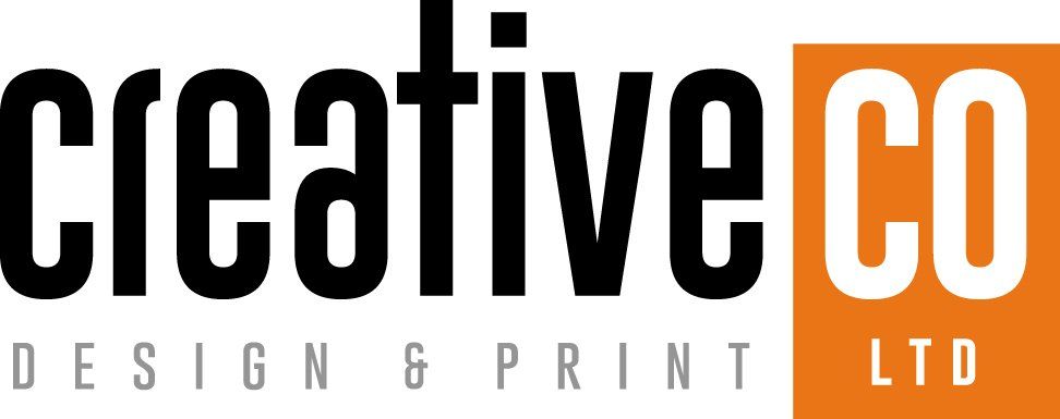 CreativeCo Ltd produce innovative, high quality designs for businesses large and small, new or established